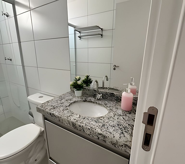 Bernardo Prime Loft - Apartamento Executivo em Extrema, MG