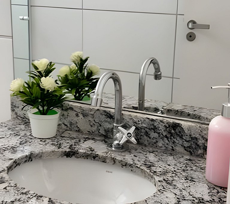 Bernardo Prime Loft - Apartamento Executivo em Extrema, MG