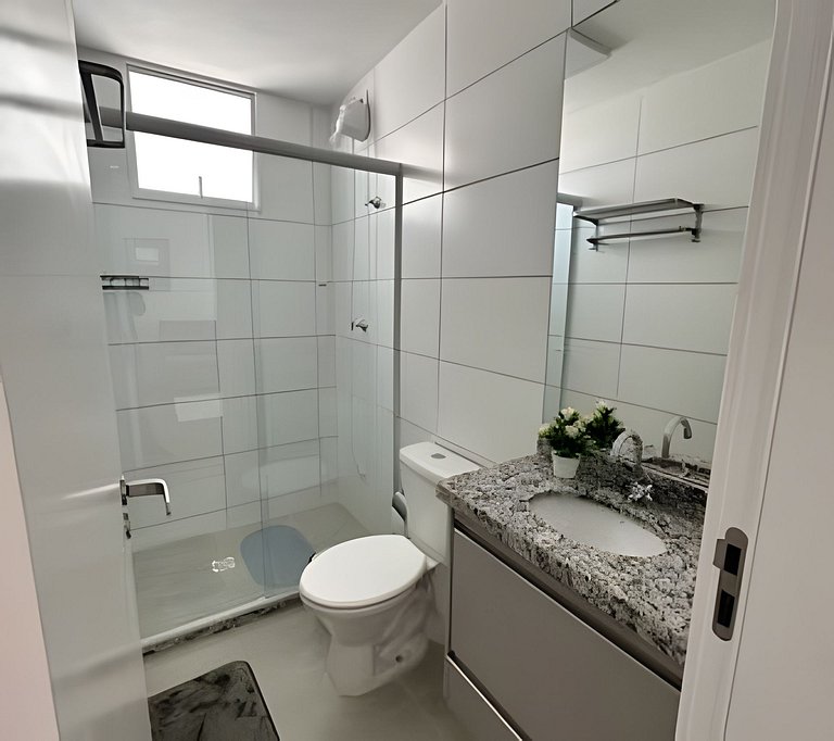 Bernardo Prime Loft - Apartamento Executivo em Extrema, MG