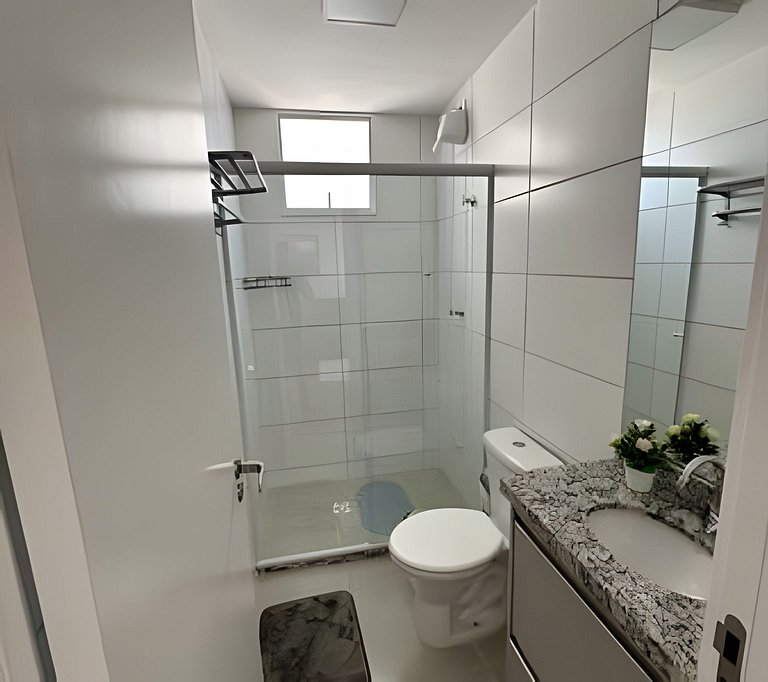 Bernardo Prime Loft - Apartamento Executivo em Extrema, MG