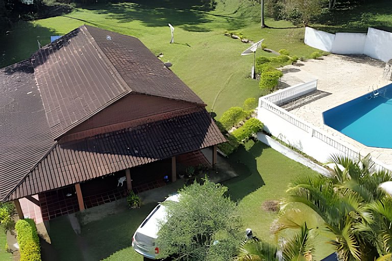 Casa nos Alpes de Itapeva MG