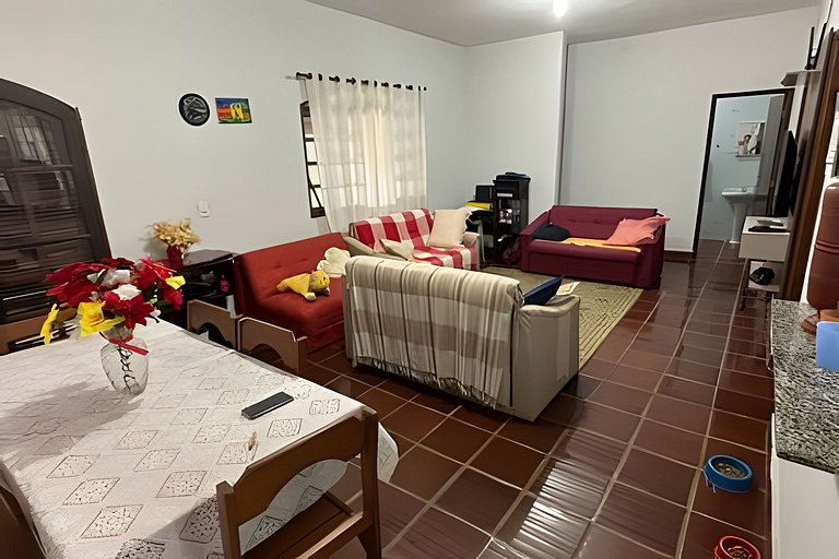 Casa nos Alpes de Itapeva MG
