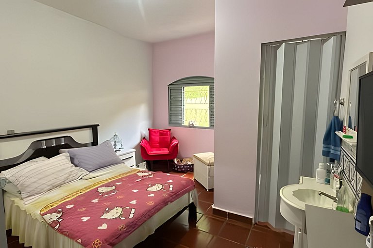 Casa nos Alpes de Itapeva MG