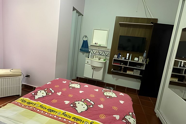 Casa nos Alpes de Itapeva MG