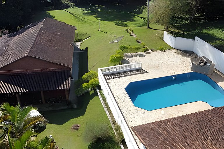 Casa nos Alpes de Itapeva MG