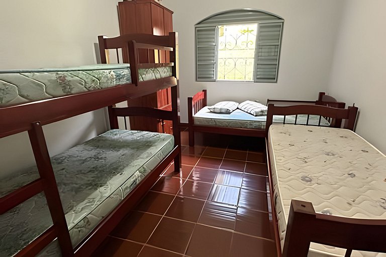 Casa nos Alpes de Itapeva MG