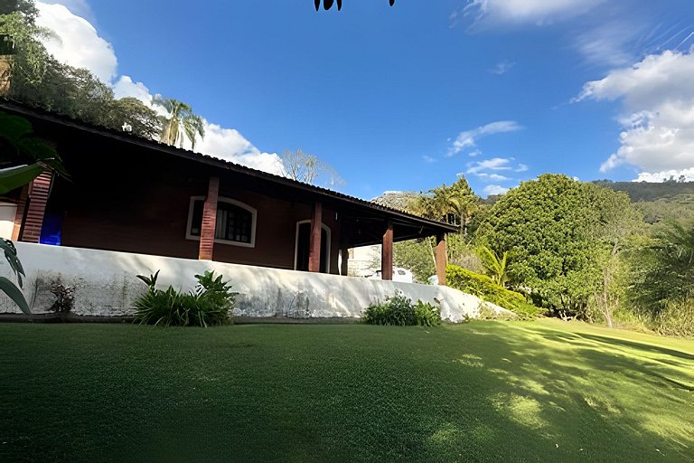 Casa nos Alpes de Itapeva MG