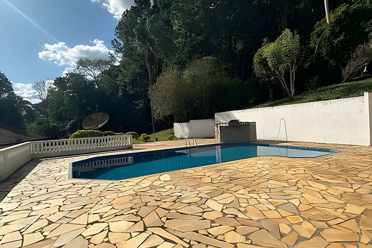 Casa nos Alpes de Itapeva MG