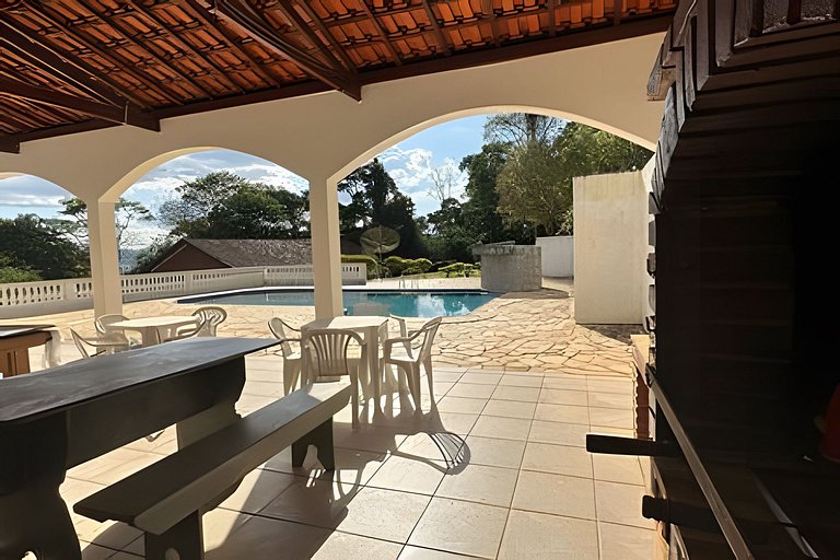 Casa nos Alpes de Itapeva MG