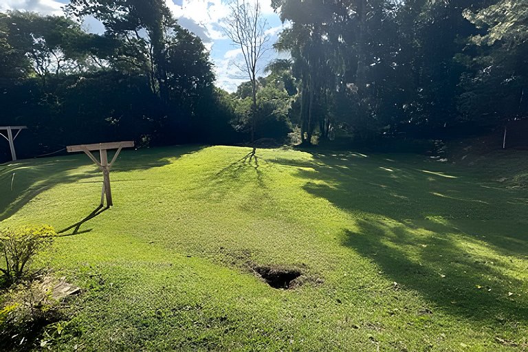 Casa nos Alpes de Itapeva MG