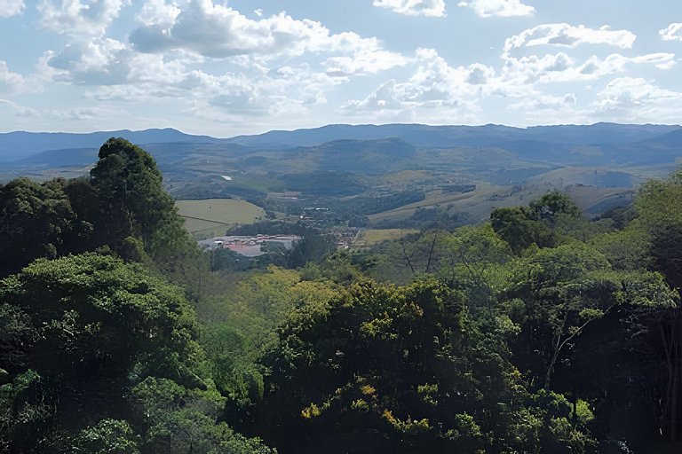 Casa nos Alpes de Itapeva MG