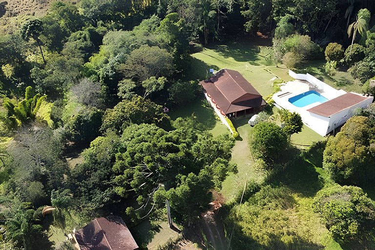 Casa nos Alpes de Itapeva MG