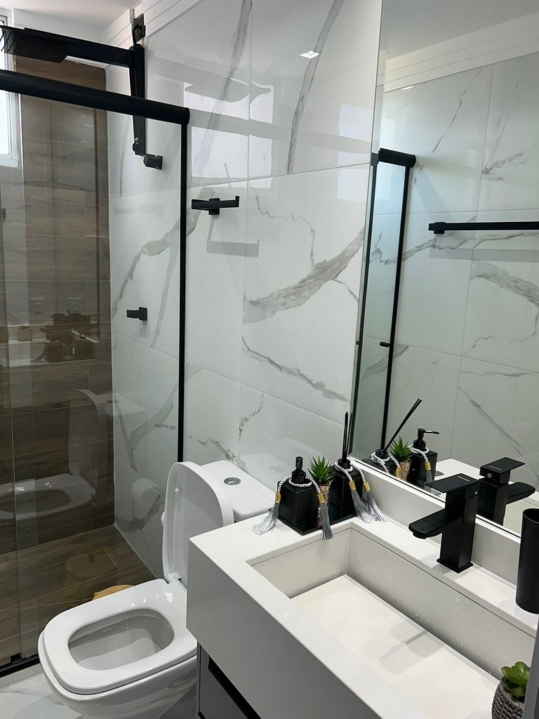 Denny Prime Loft - Apto Executivo em Extrema