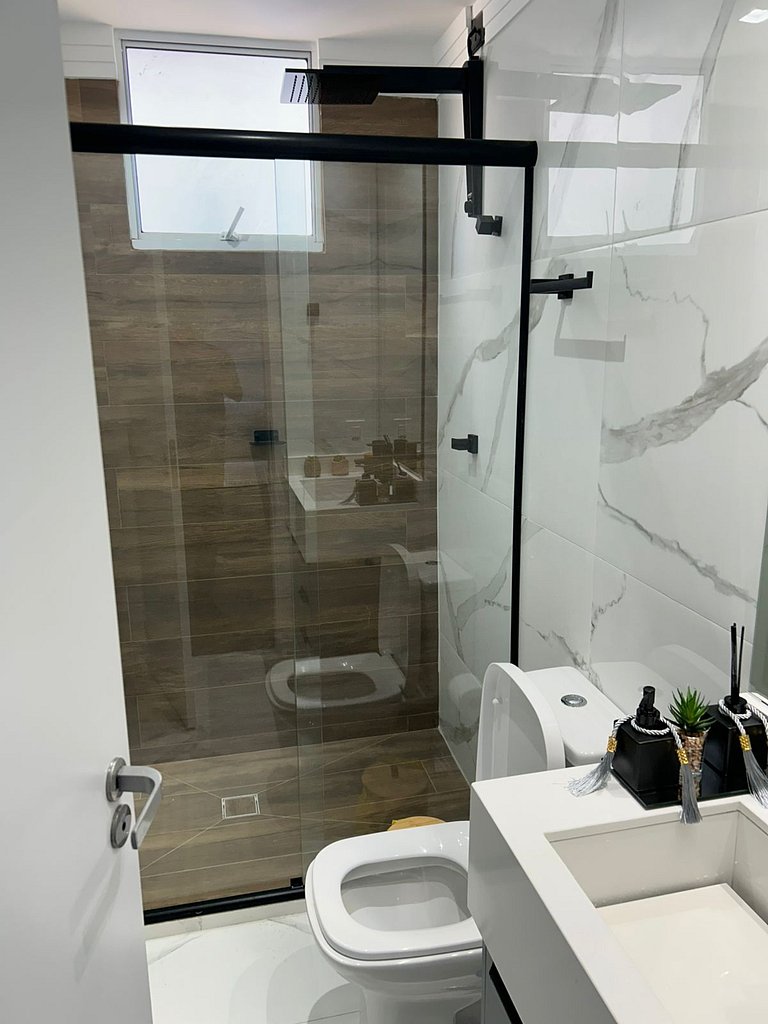 Denny Prime Loft - Apto Executivo em Extrema