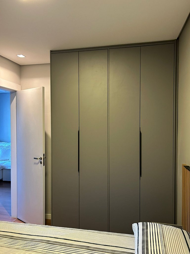 Denny Prime Loft - Apto Executivo em Extrema