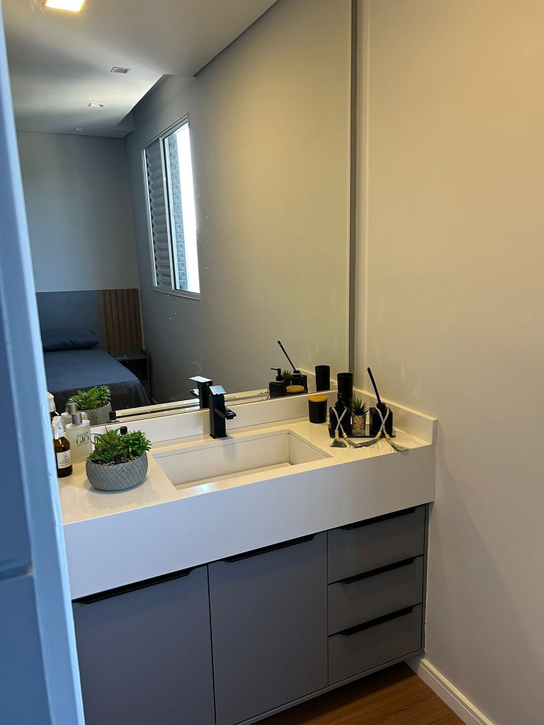 Denny Prime Loft - Apto Executivo em Extrema