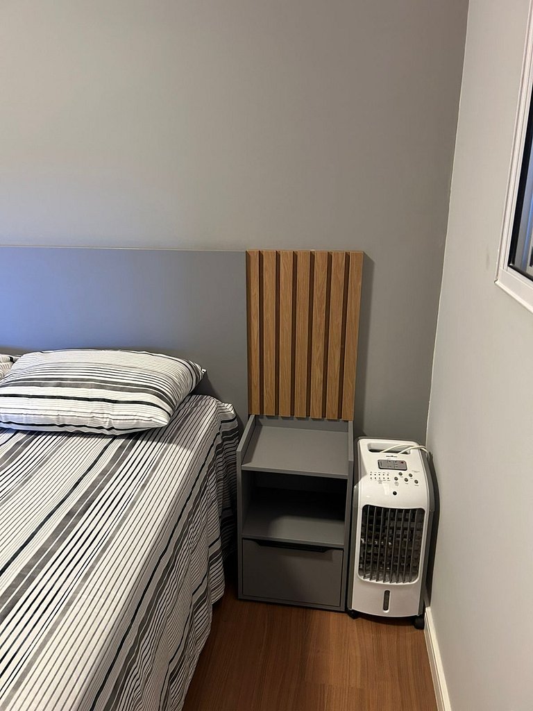 Denny Prime Loft - Apto Executivo em Extrema