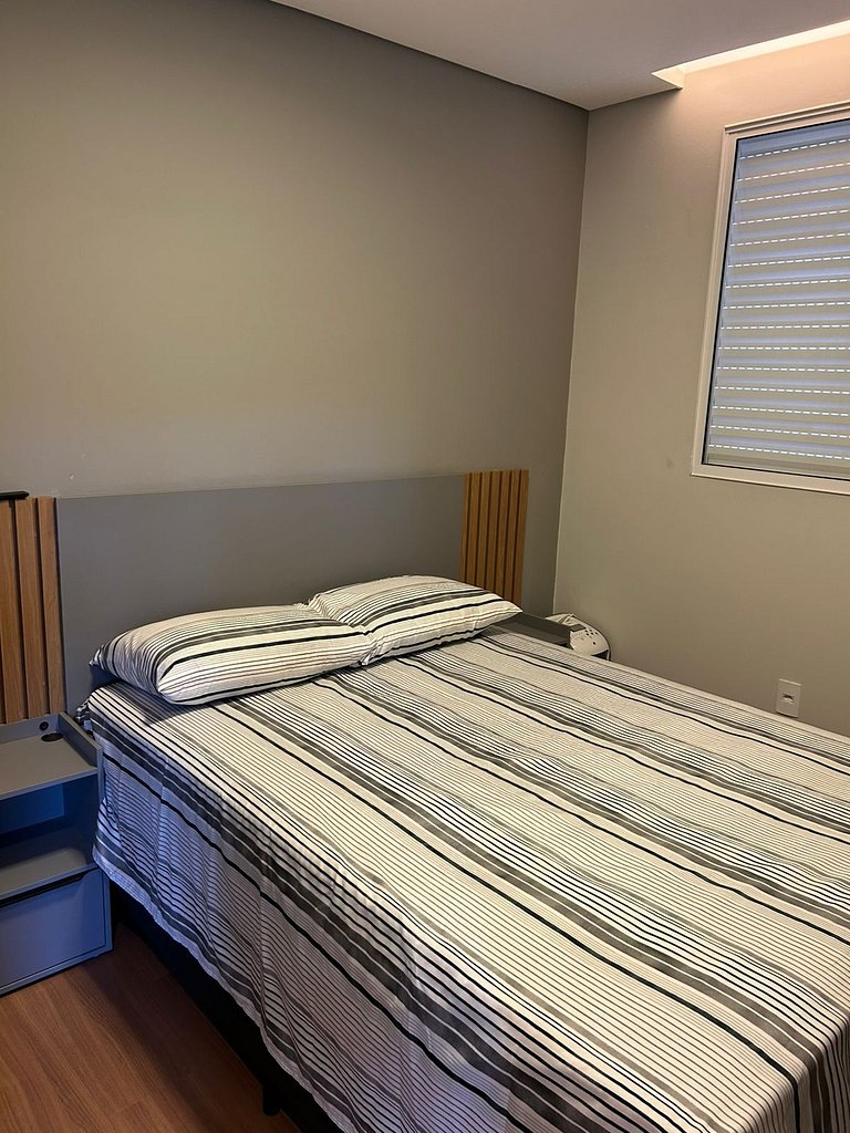 Denny Prime Loft - Apto Executivo em Extrema