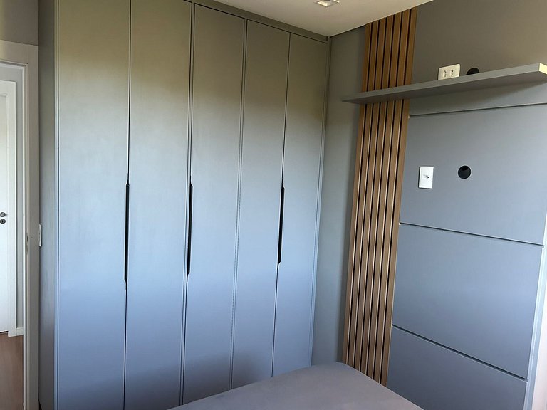 Denny Prime Loft - Apto Executivo em Extrema