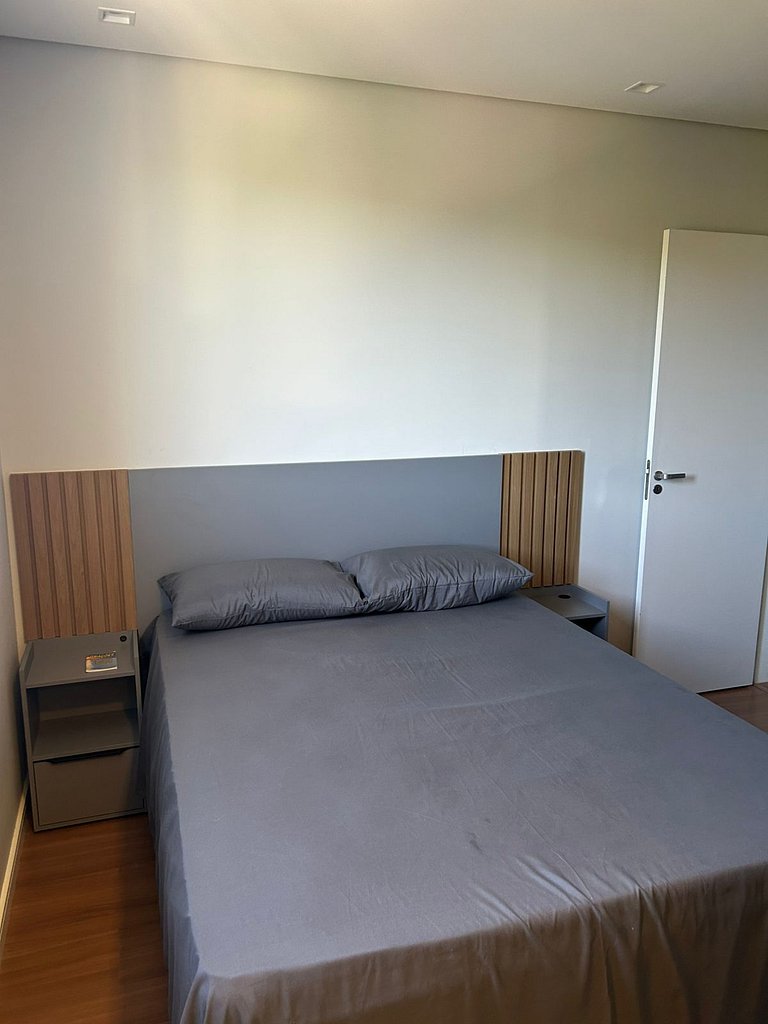 Denny Prime Loft - Apto Executivo em Extrema