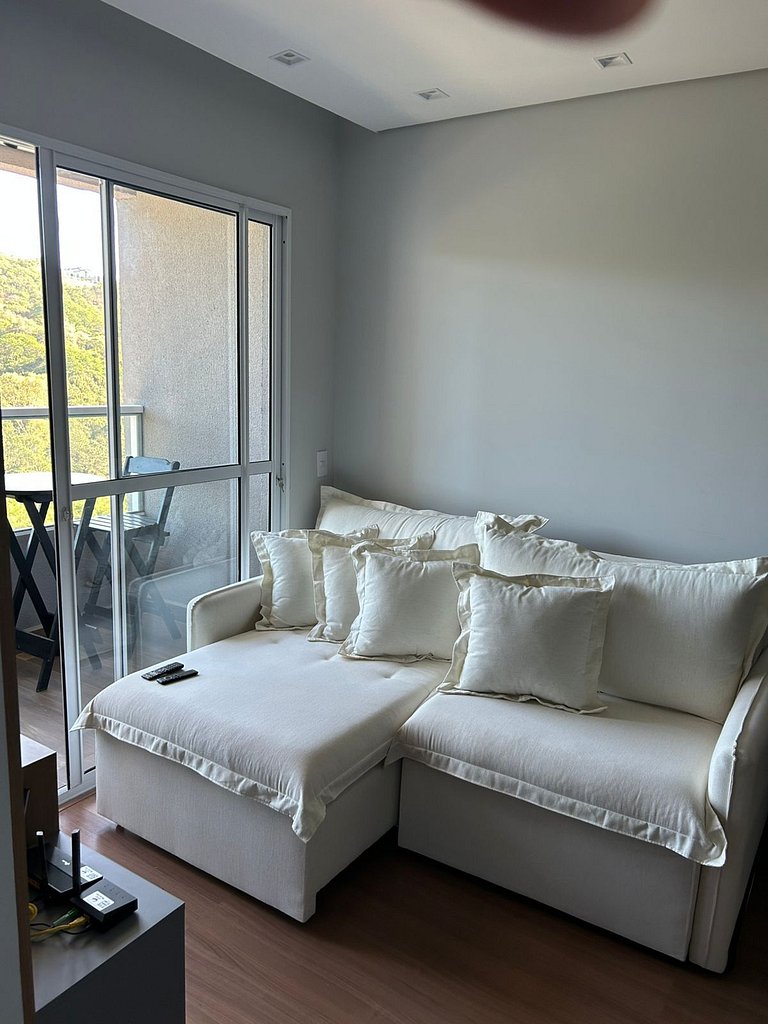 Denny Prime Loft - Apto Executivo em Extrema