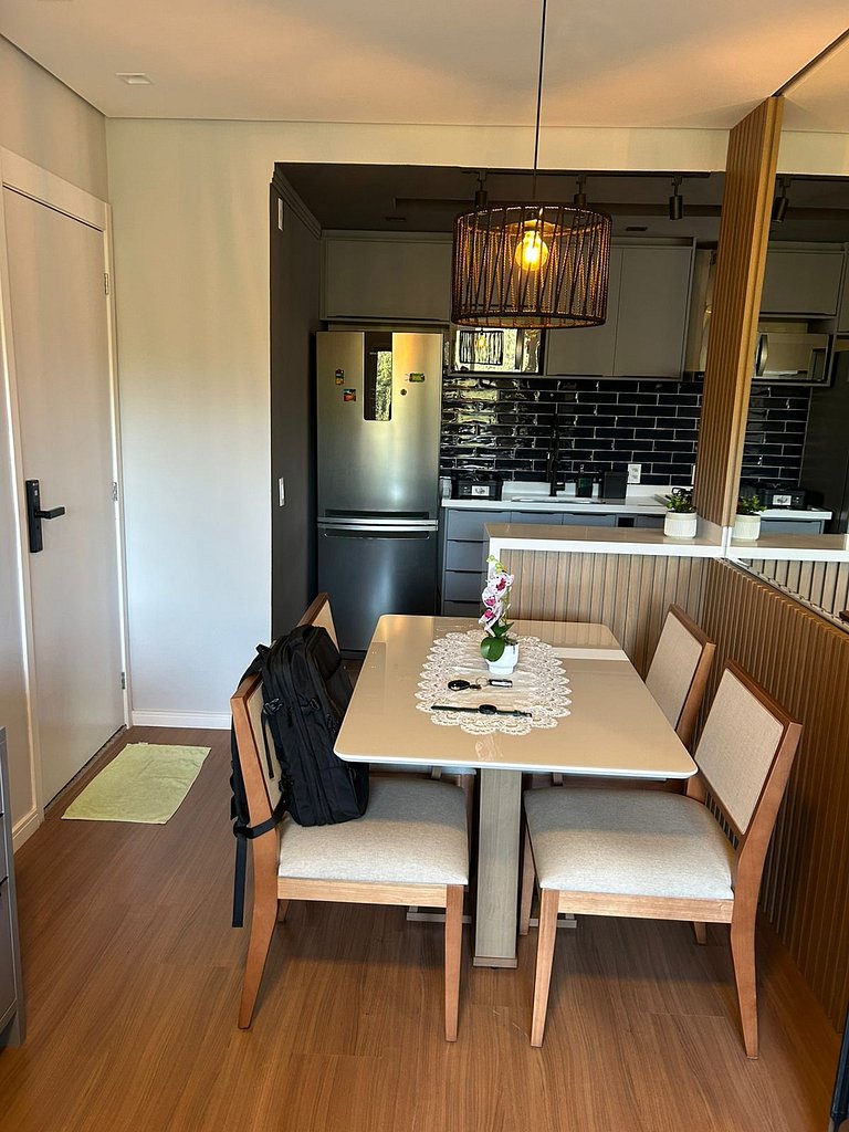 Denny Prime Loft - Apto Executivo em Extrema