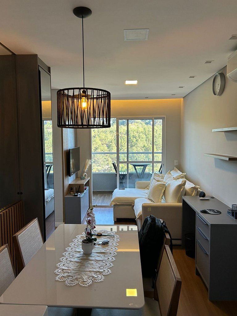 Denny Prime Loft - Apto Executivo em Extrema