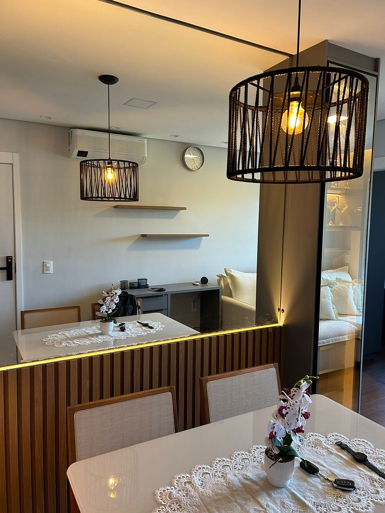 Denny Prime Loft - Apto Executivo em Extrema