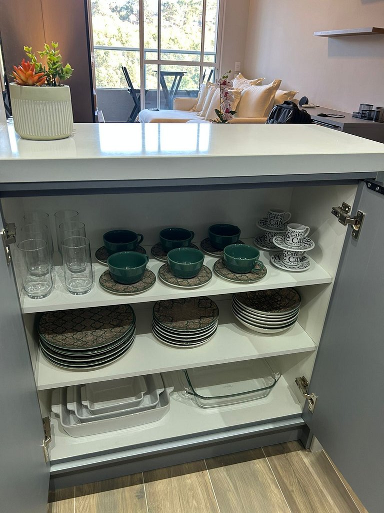 Denny Prime Loft - Apto Executivo em Extrema