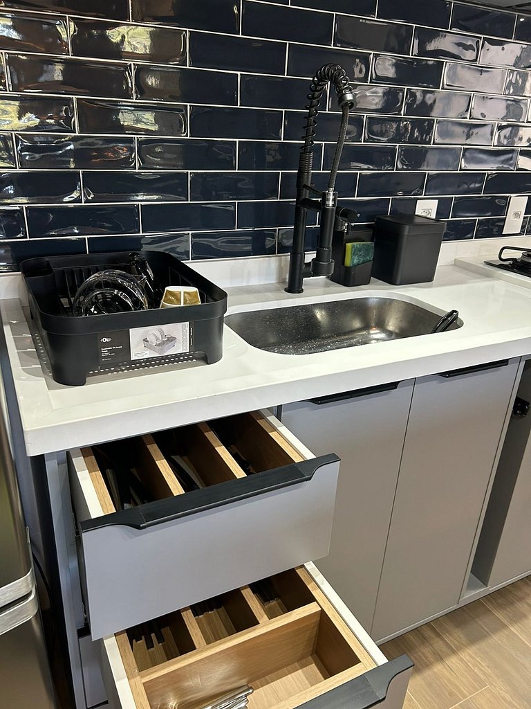 Denny Prime Loft - Apto Executivo em Extrema