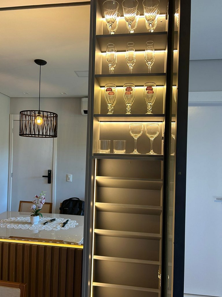 Denny Prime Loft - Apto Executivo em Extrema