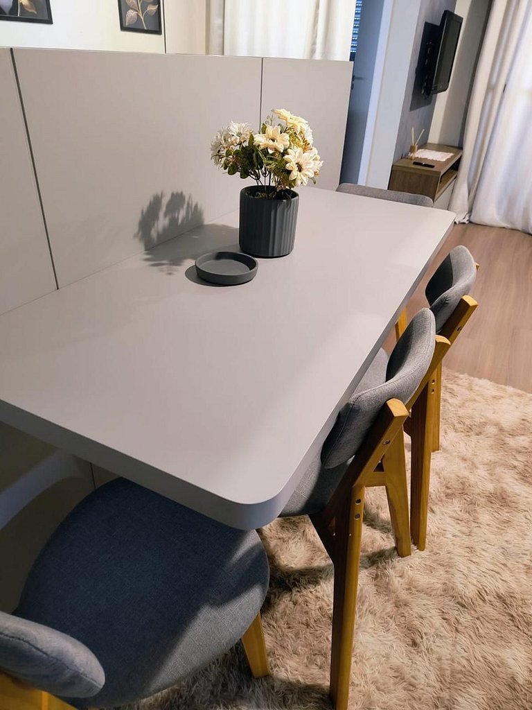 Valente Prime Loft - Apartamento Executivo em Extrema MG