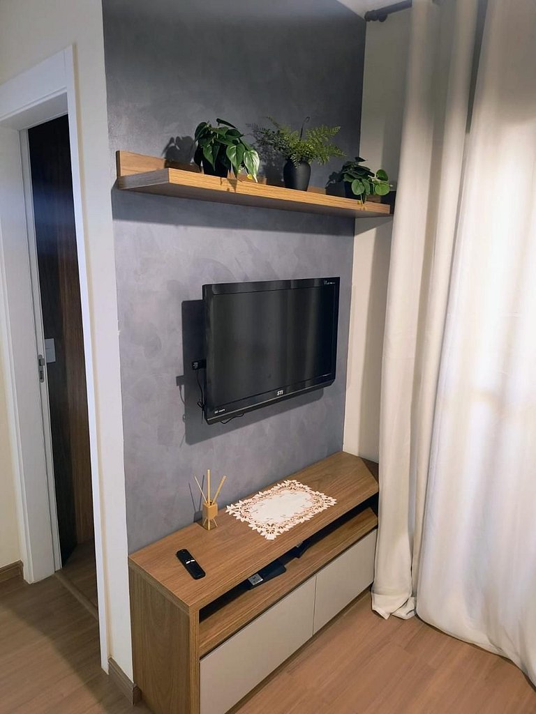 Valente Prime Loft - Apartamento Executivo em Extrema MG