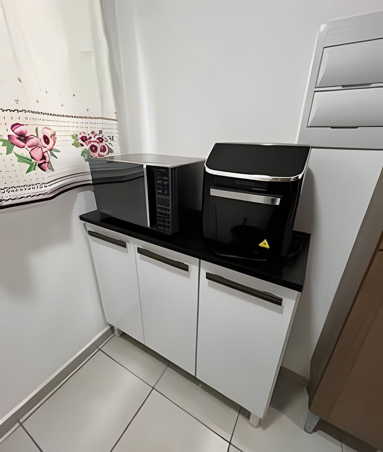 Grace Prime Loft + Café da manhã