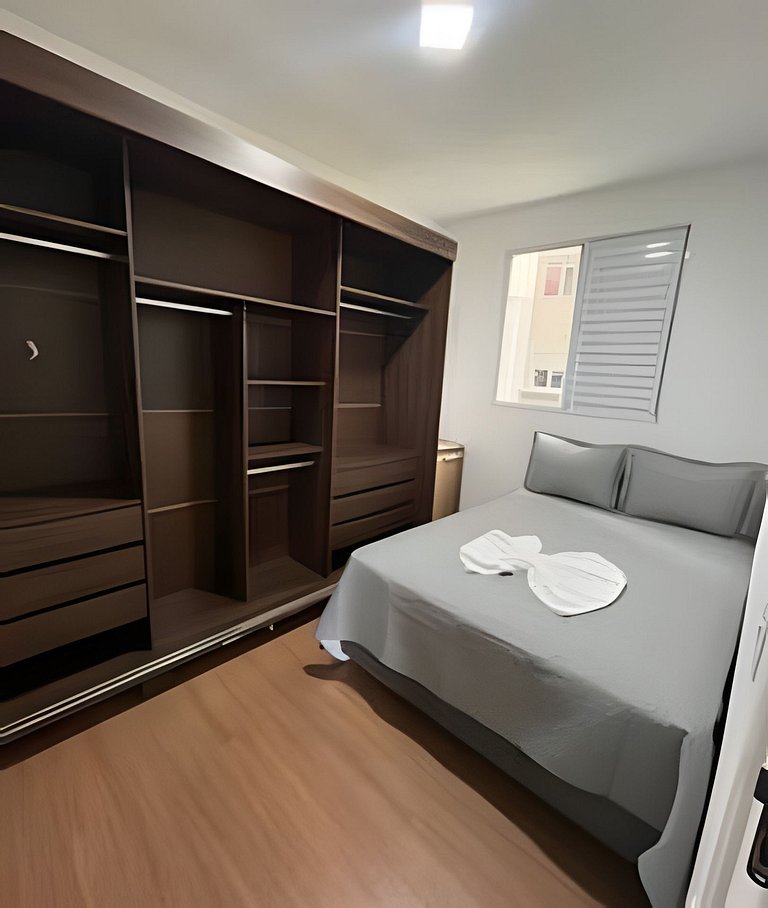 Grace Prime Loft + Café da manhã