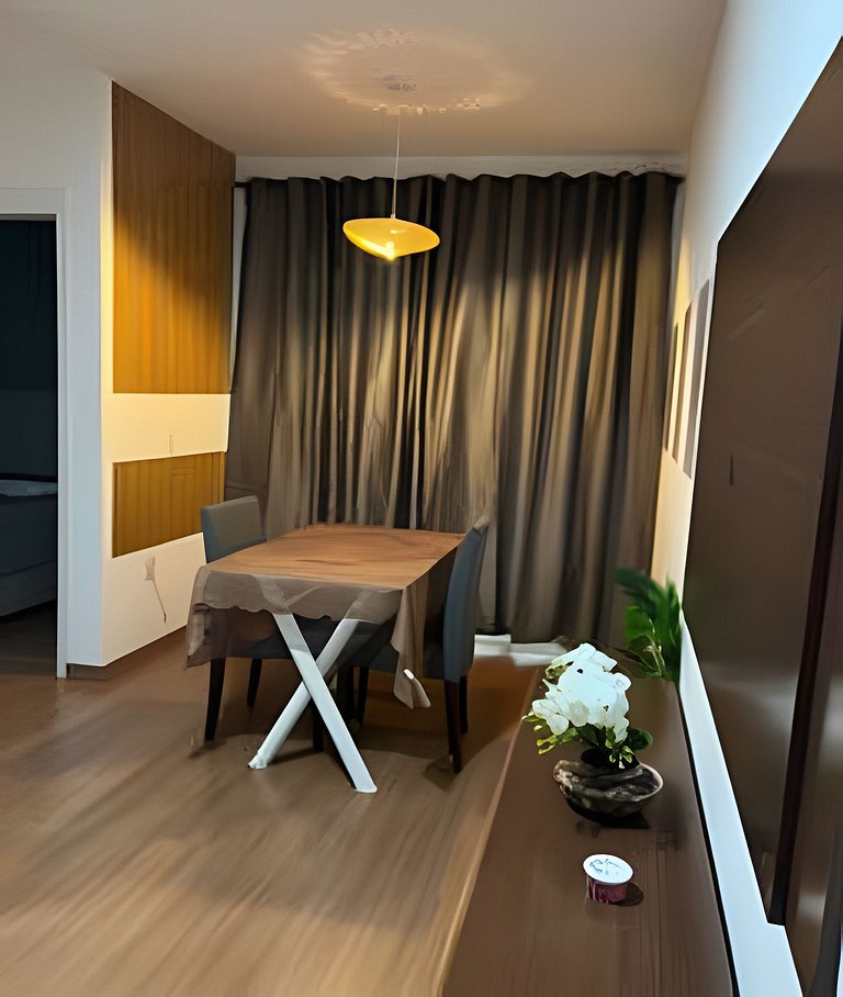 Grace Prime Loft + Café da manhã