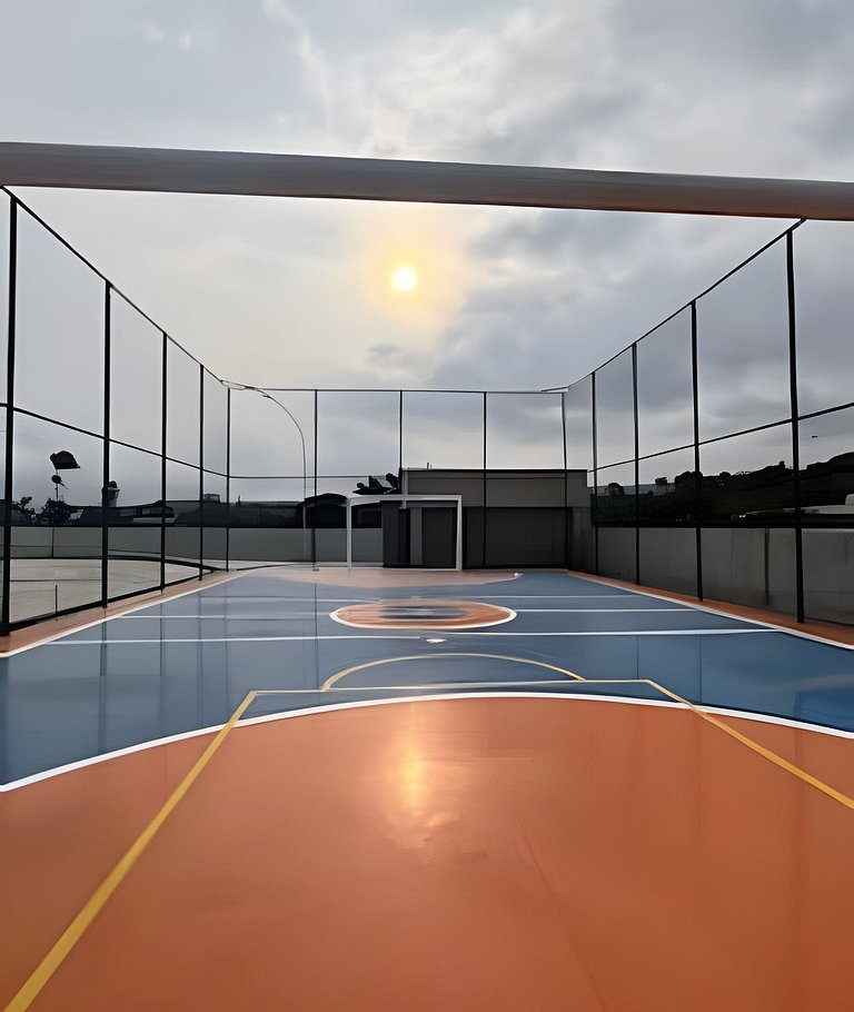 Grace Prime Loft + Café da manhã