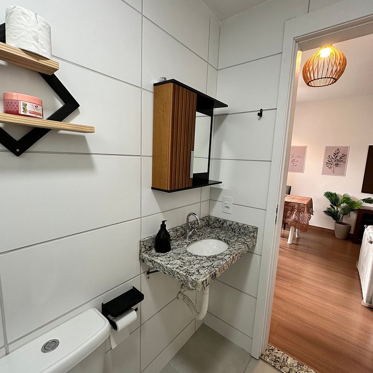 Grace Prime Loft + Café da manhã