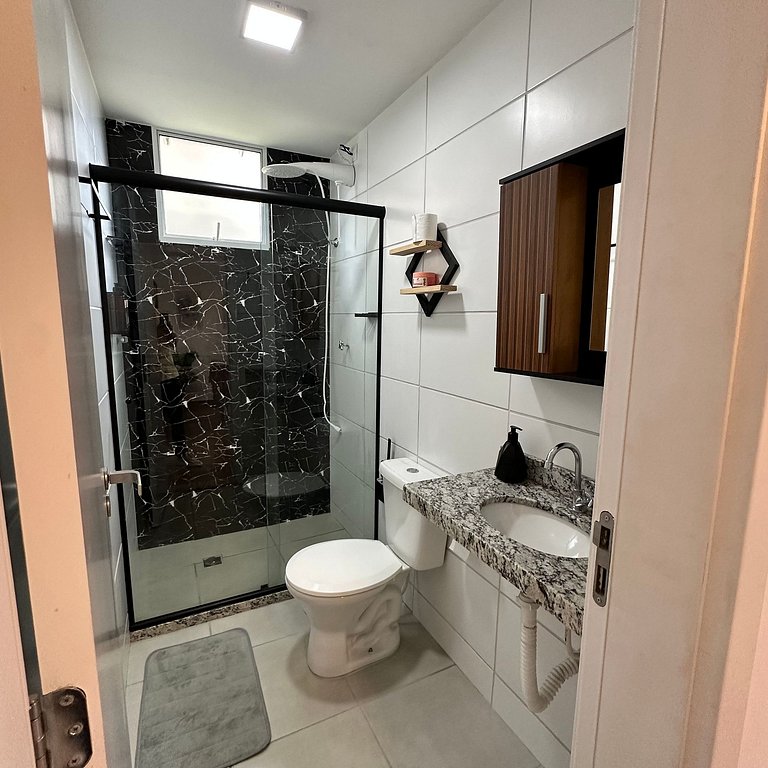 Grace Prime Loft + Café da manhã