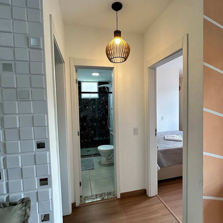 Grace Prime Loft + Café da manhã