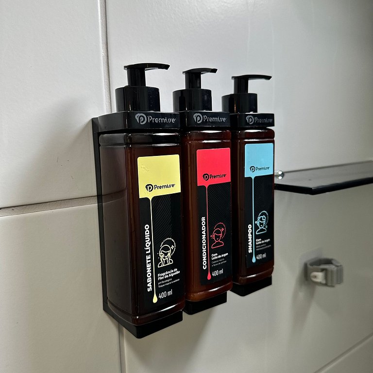 Grace Prime Loft + Café da manhã