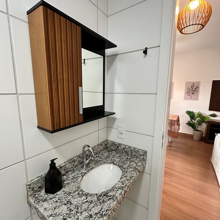 Grace Prime Loft + Café da manhã