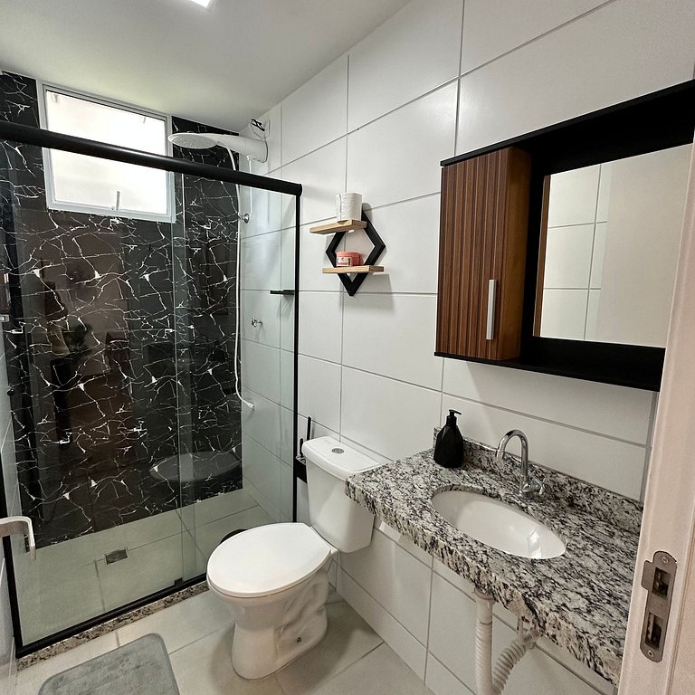 Grace Prime Loft + Café da manhã