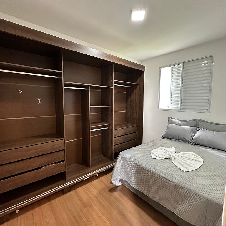 Grace Prime Loft + Café da manhã