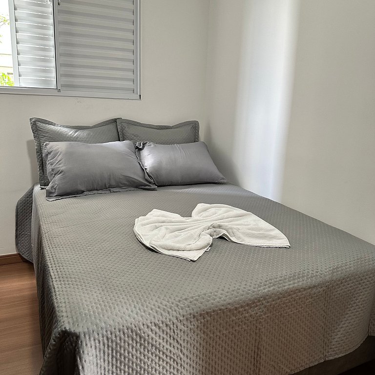 Grace Prime Loft + Café da manhã