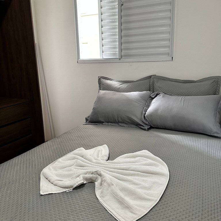 Grace Prime Loft + Café da manhã