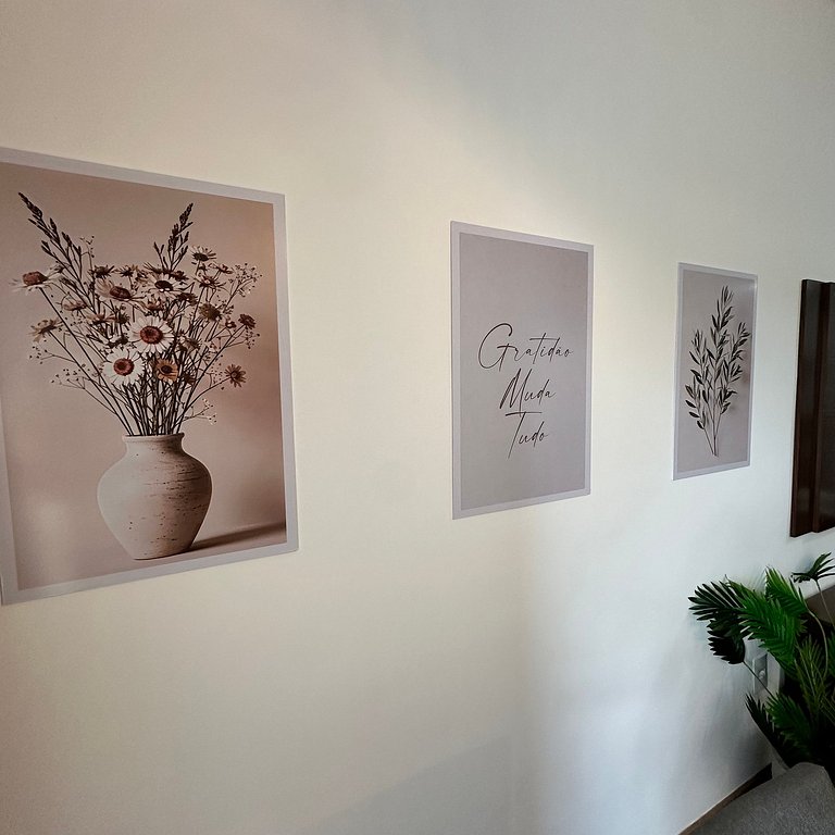 Grace Prime Loft + Café da manhã