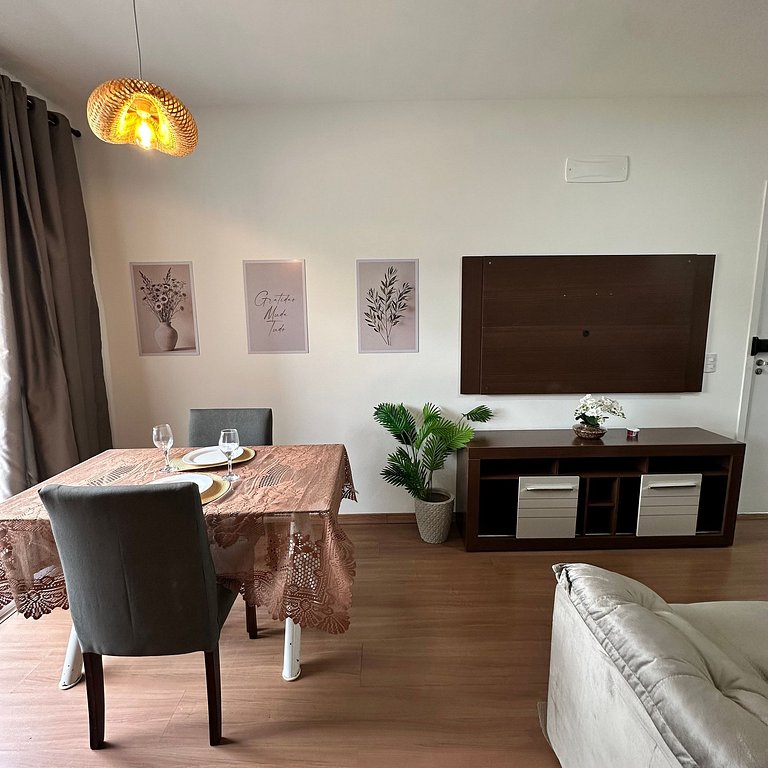 Grace Prime Loft + Café da manhã