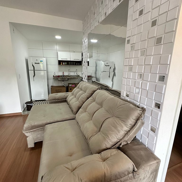 Grace Prime Loft + Café da manhã