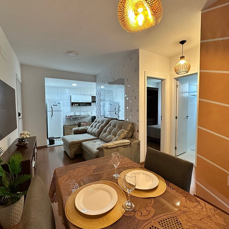 Grace Prime Loft + Café da manhã